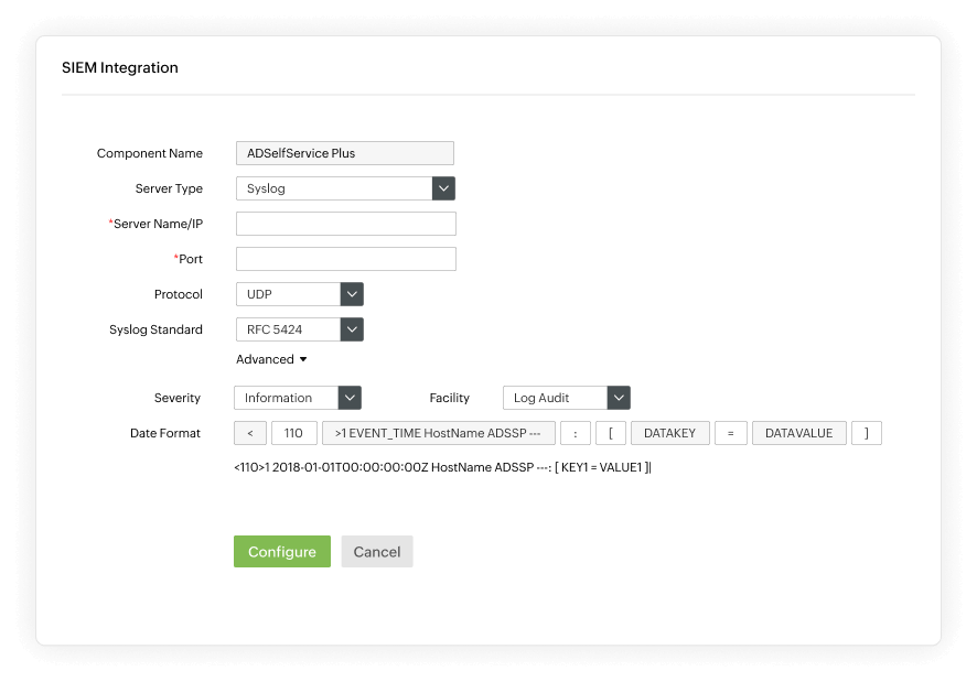 Enhance Security and compliance preparedness