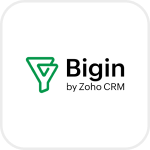 Zoho Bigin