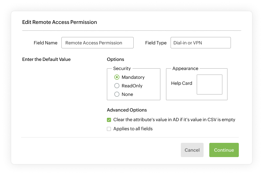 Effortlessly manage remote access
