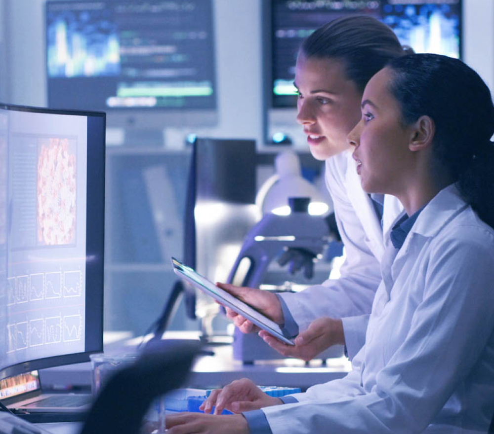 Secure patient data and comply with HIPAA and HITECH