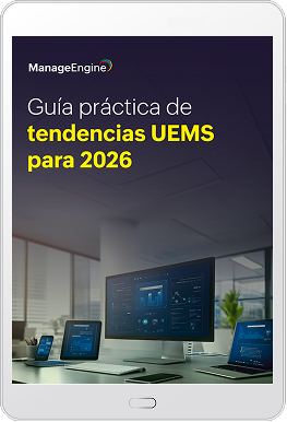 UEMS trends 2026 Ebook