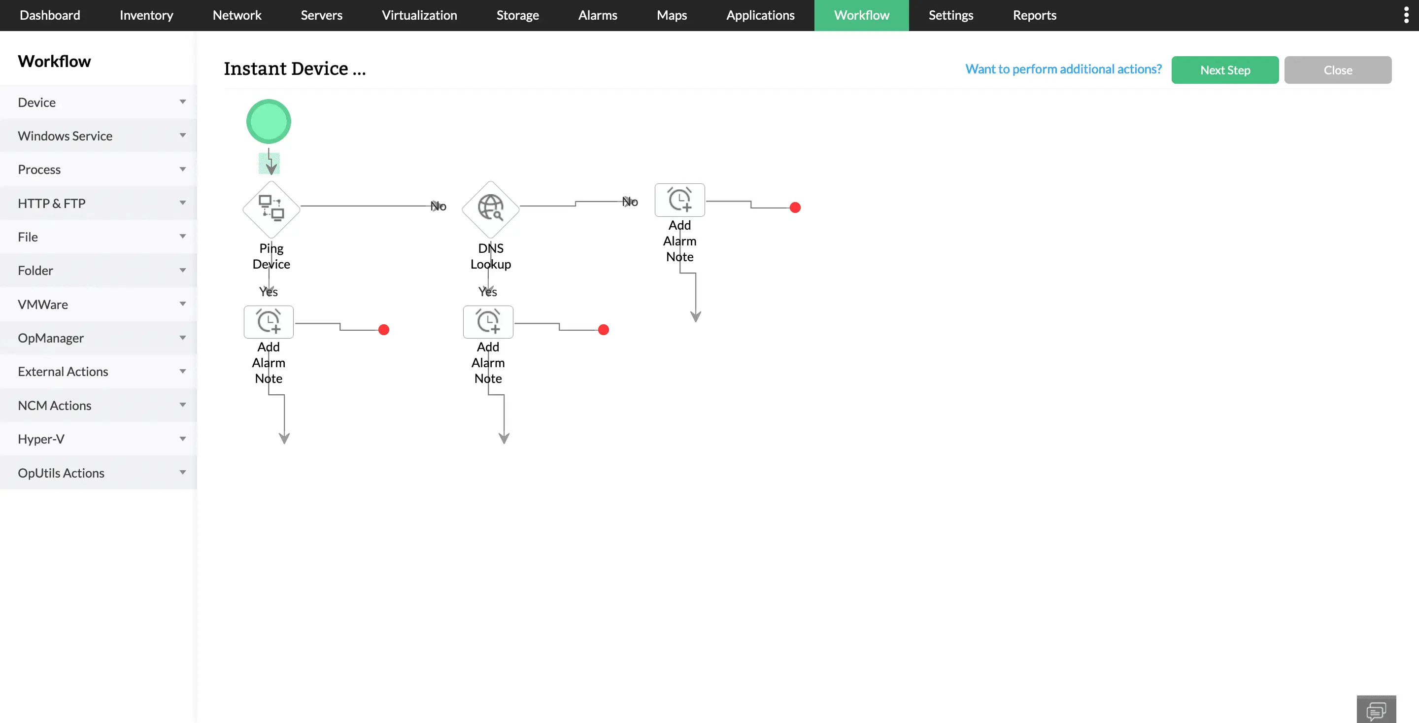 Tailored integrations and automated workflows