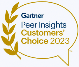 Gartner Peer Insights Choice
