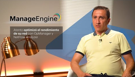 Testimonial de cliente de NetFlow Analyzer