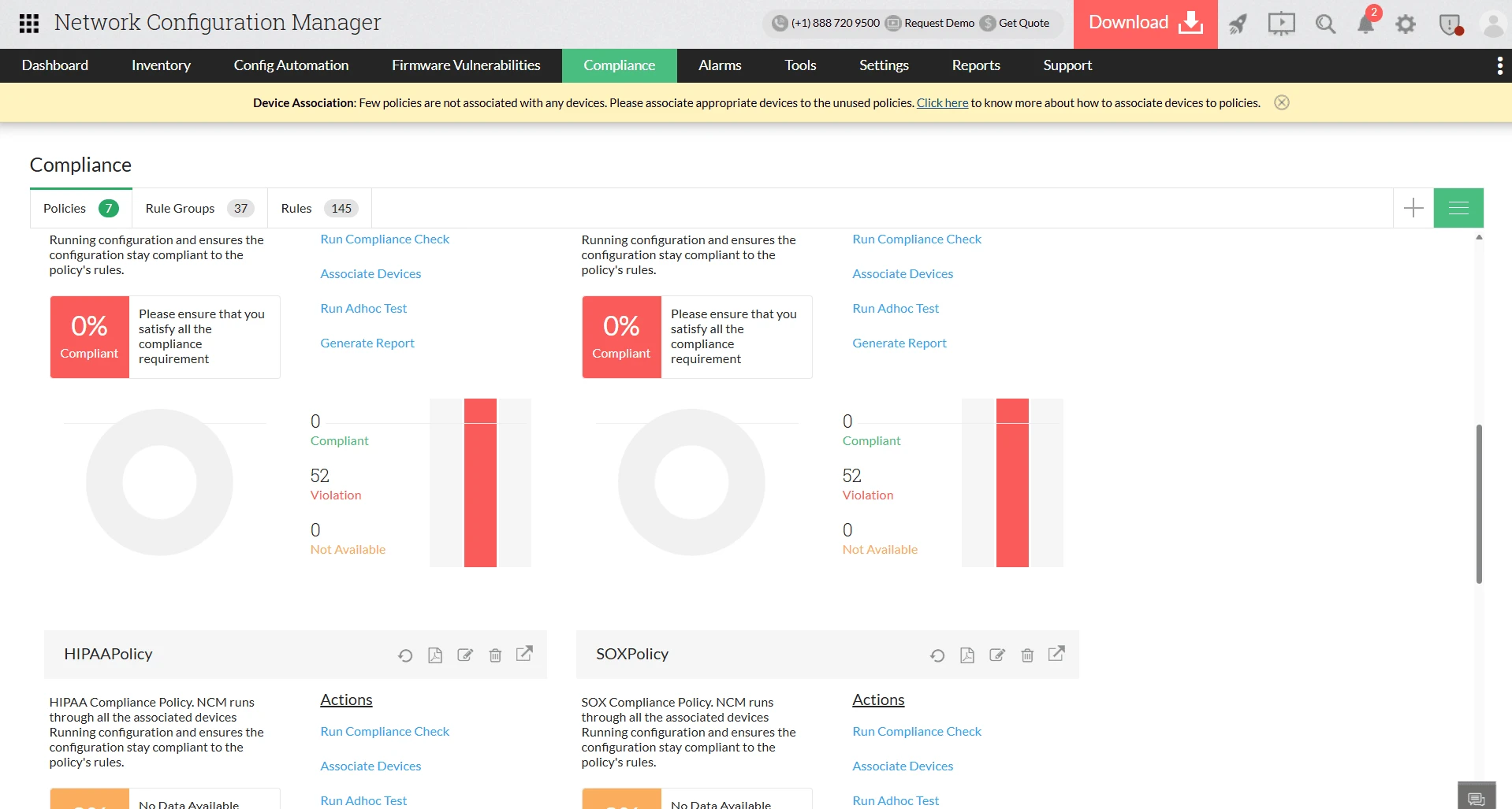 Continuous compliance with audit-ready reporting