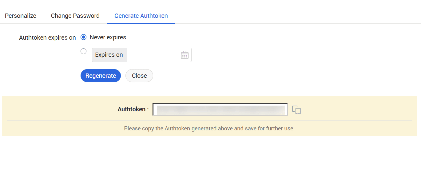 Opmanager-AssetExplorer integration