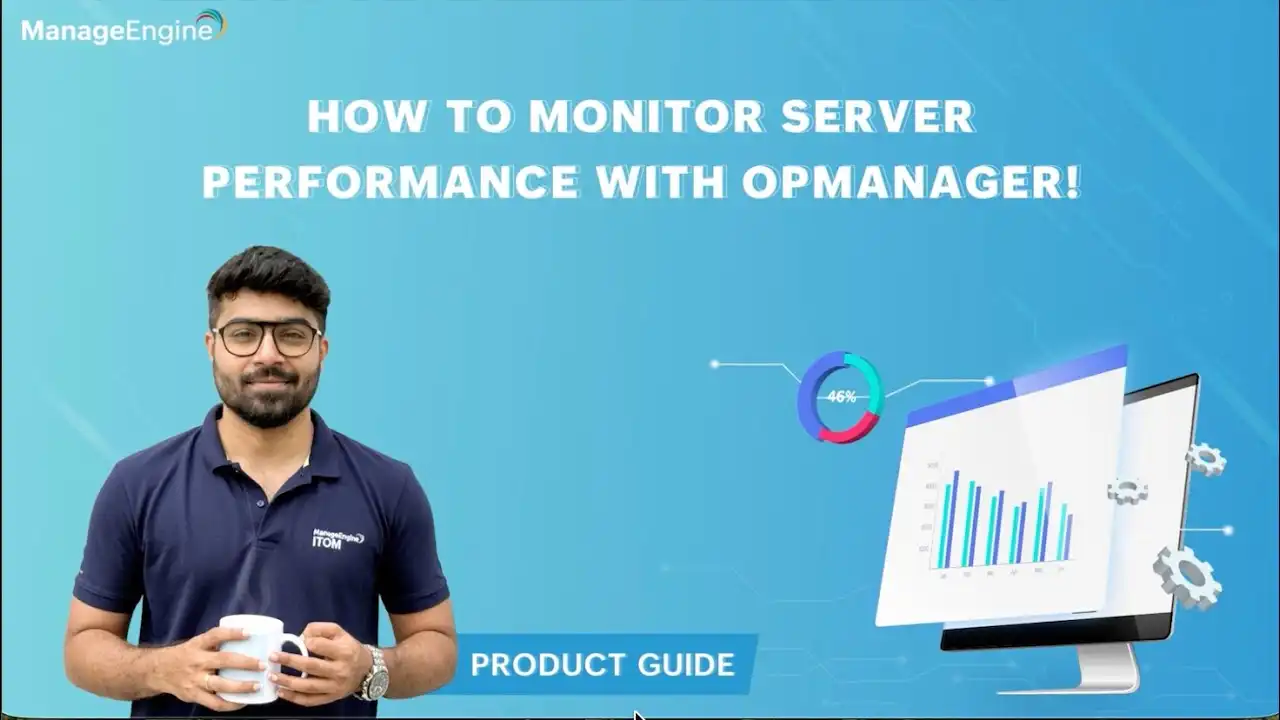 Server Health Monitoring Software