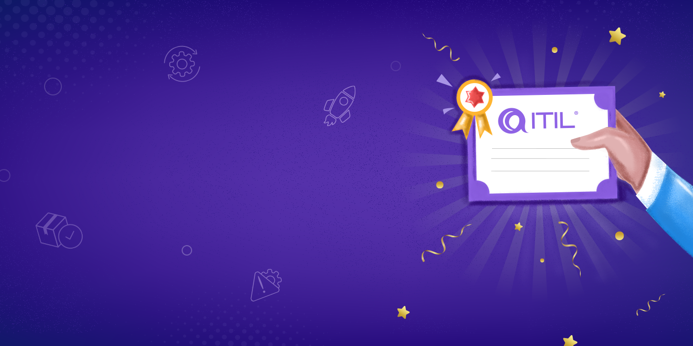 ManageEngine ServiceDesk Plus Achieves ITIL Certification for 14 ITSM Practices