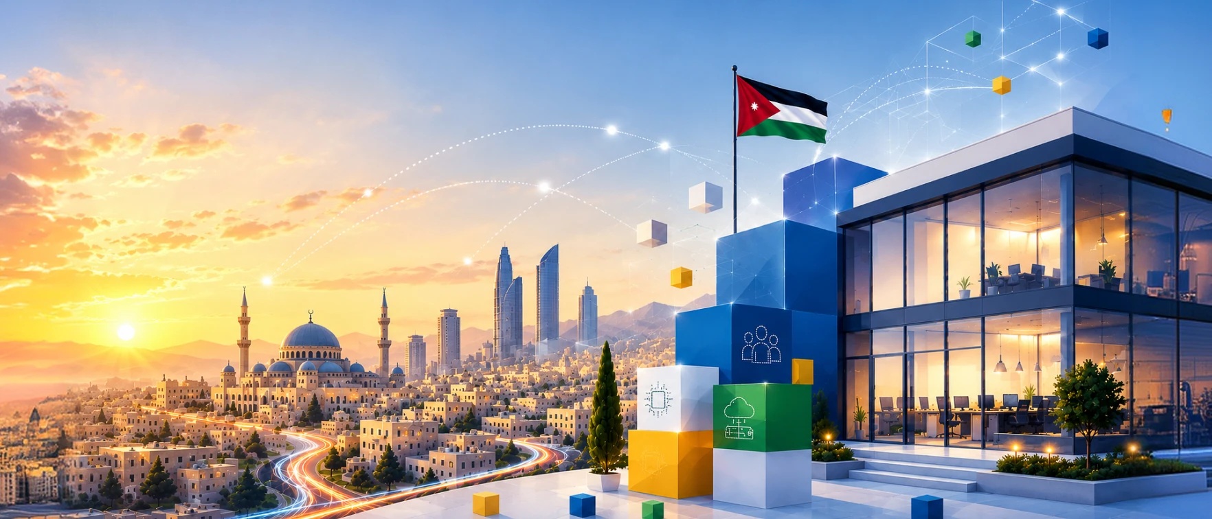 Zoho Corporation Opens Amman Office, Reaffirming Its Long-Term Commitment to Customers and Partners Across the MENA Region Zoho Corporation Opens Amman Office, Reaffirming Its Long-Term Commitment to Customers and Partners Across the MENA Region