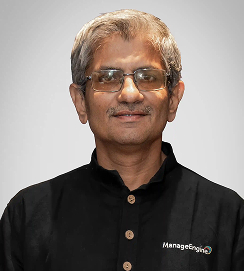 Shailesh Davey
