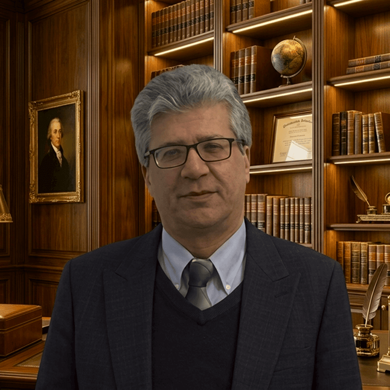 Peyman Haigh