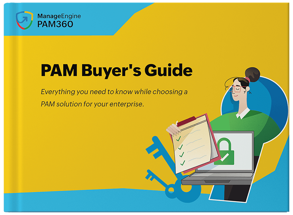 A security leader's guide to implementing a PAM platform