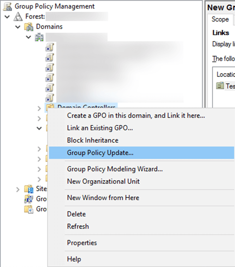 Hur man hittar vad som l&aring;ste ute ett Active Directory-konto