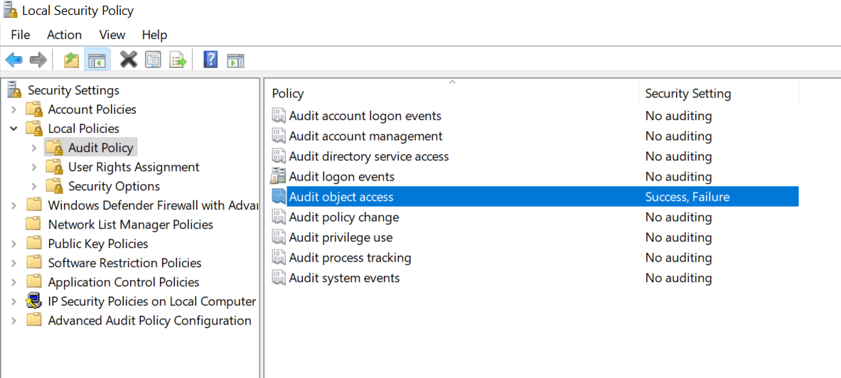 monitor-changes-to-files-and-folder-permissions-audit-object-access