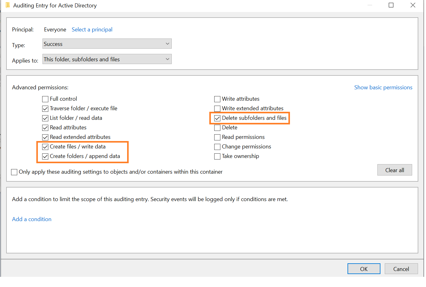 track-file-and-folder-creation-deletion-in-windows-active-direectory-dialog-box