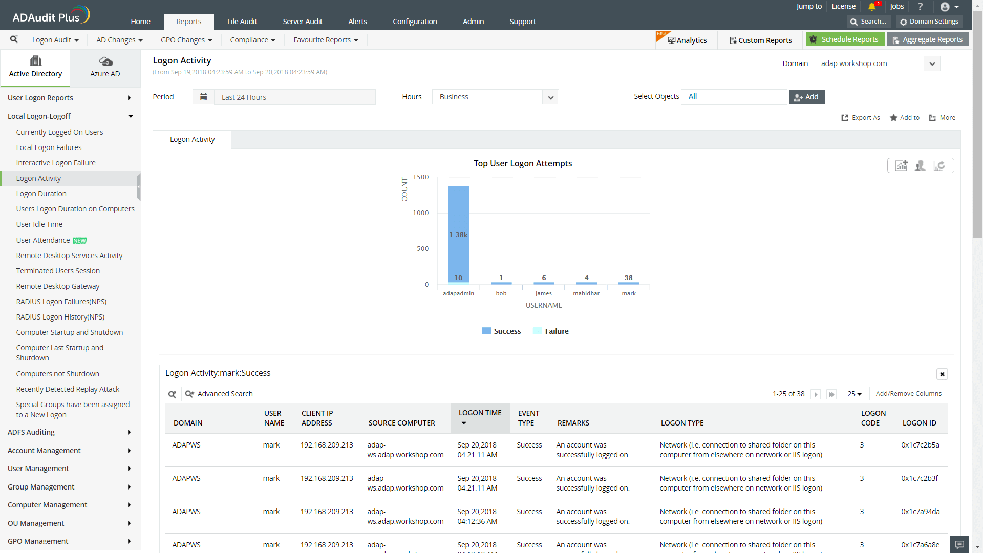 active-directory-user-logon-logoff-report-powershell-1