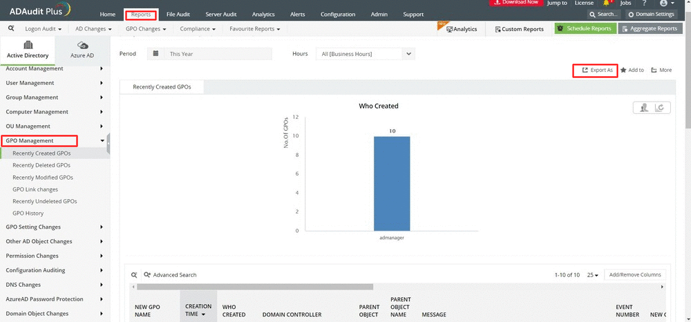 powershell-get-gpo-links-1
