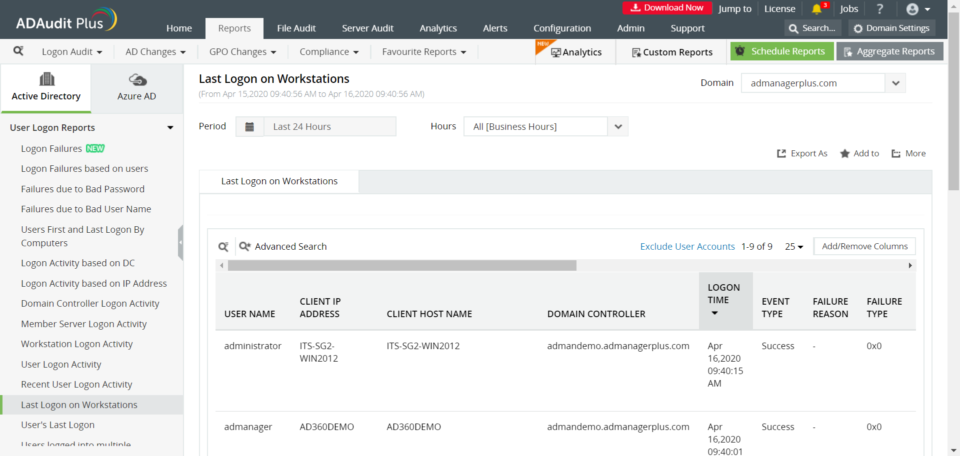 powershell-last-logon-1