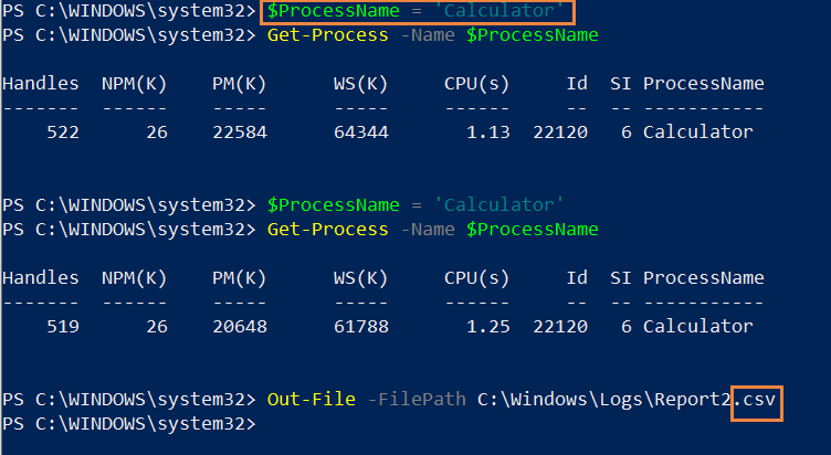 powershell-realtime-process-monitoring-1