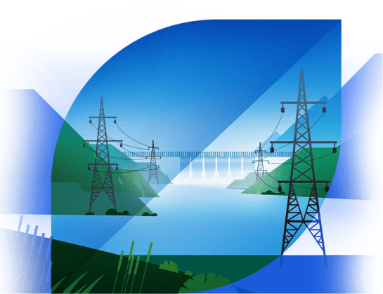 Banner för hållbar produktion