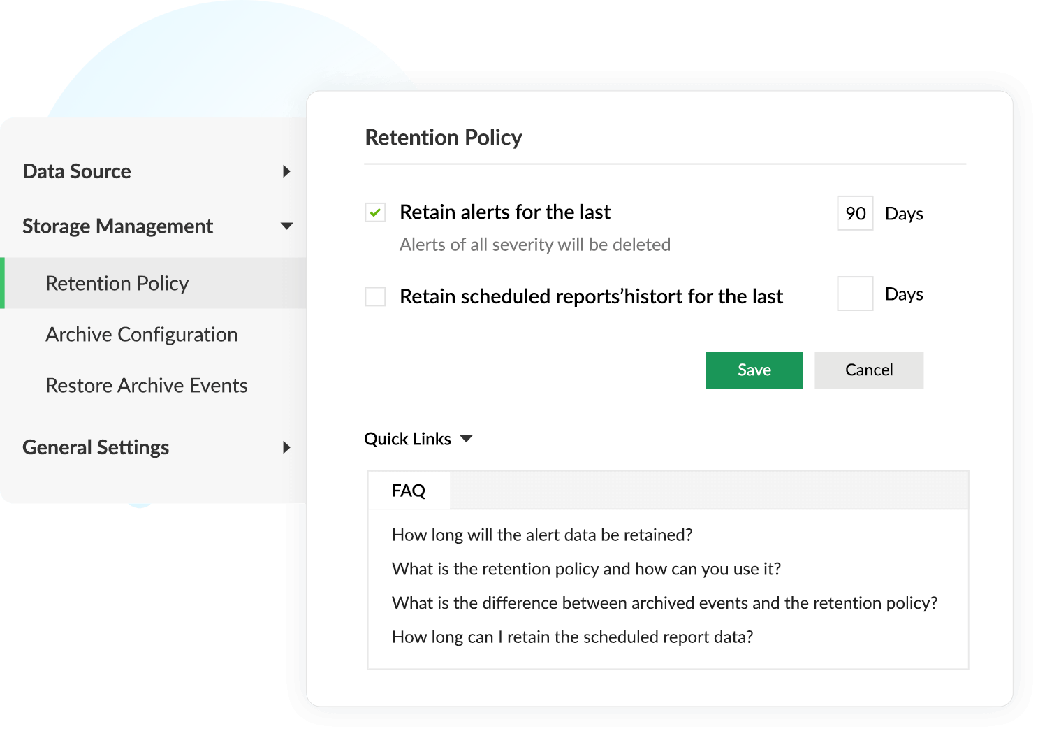 S&auml;ker filkvarh&aring;llning