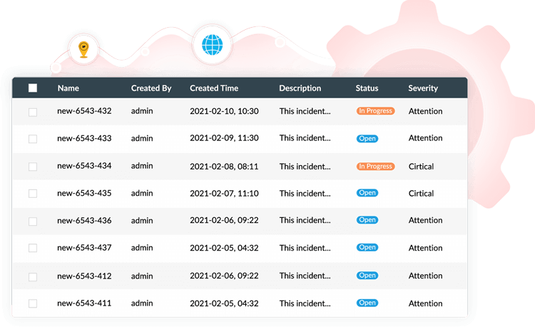 Uppt&auml;ck f&ouml;rs&ouml;k till lateral r&ouml;relse