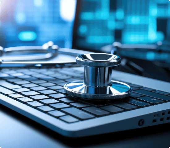 H&auml;lsov&aring;rd: Skydda patienters h&auml;lsoinformation och uppfyll HIPAA.