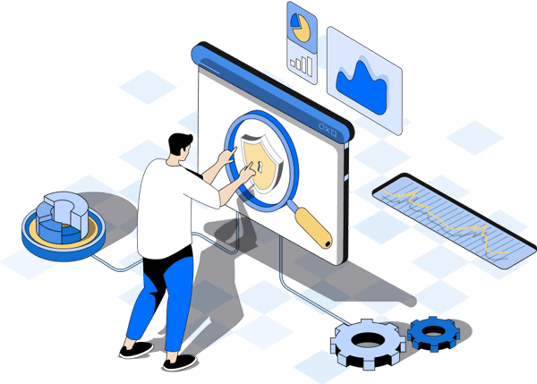 S&auml;kerhetsinformation och h&auml;ndelsehantering (SIEM) f&ouml;rklarad