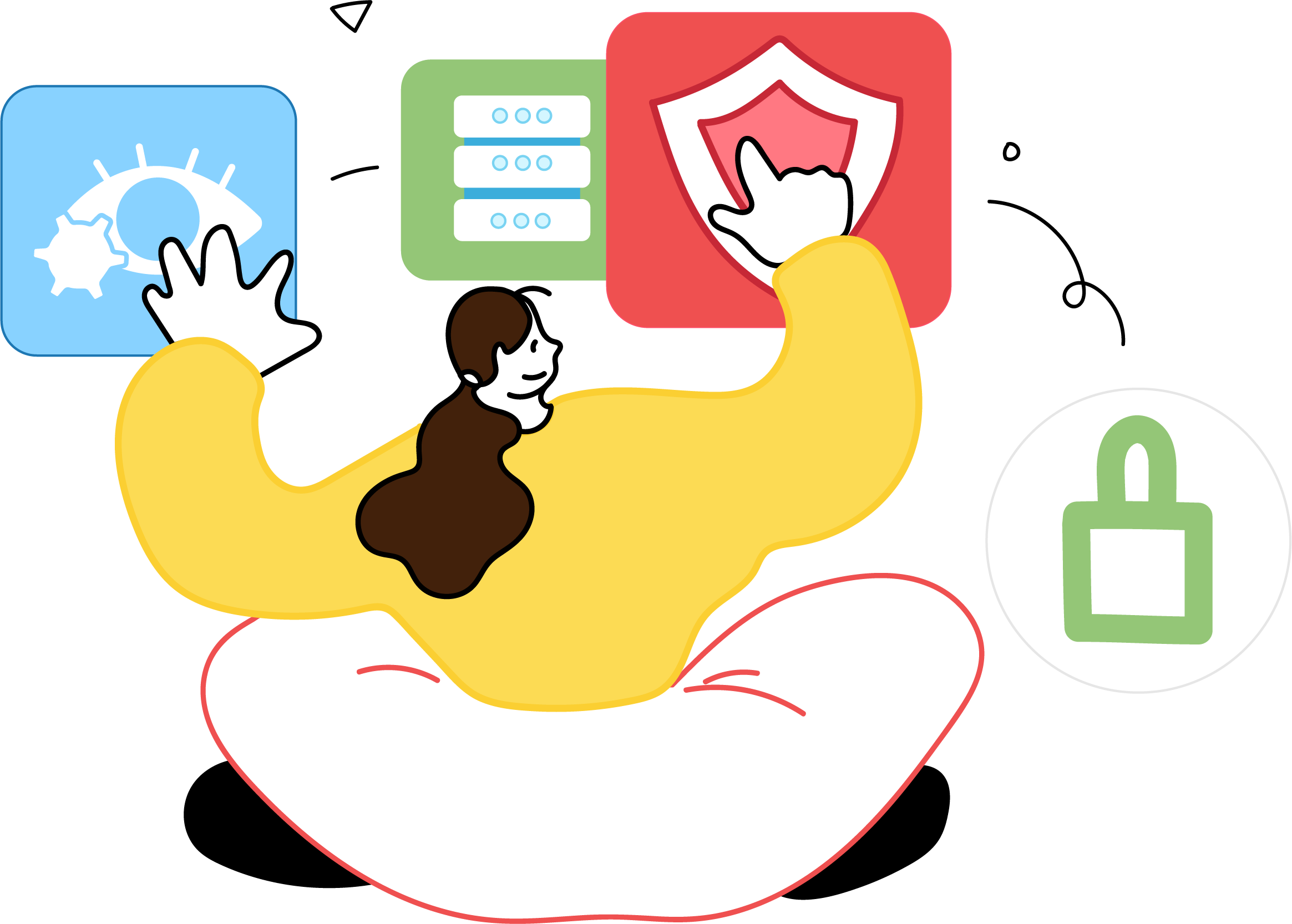 Conformité avec les normes de sécurité et confidentialité des données