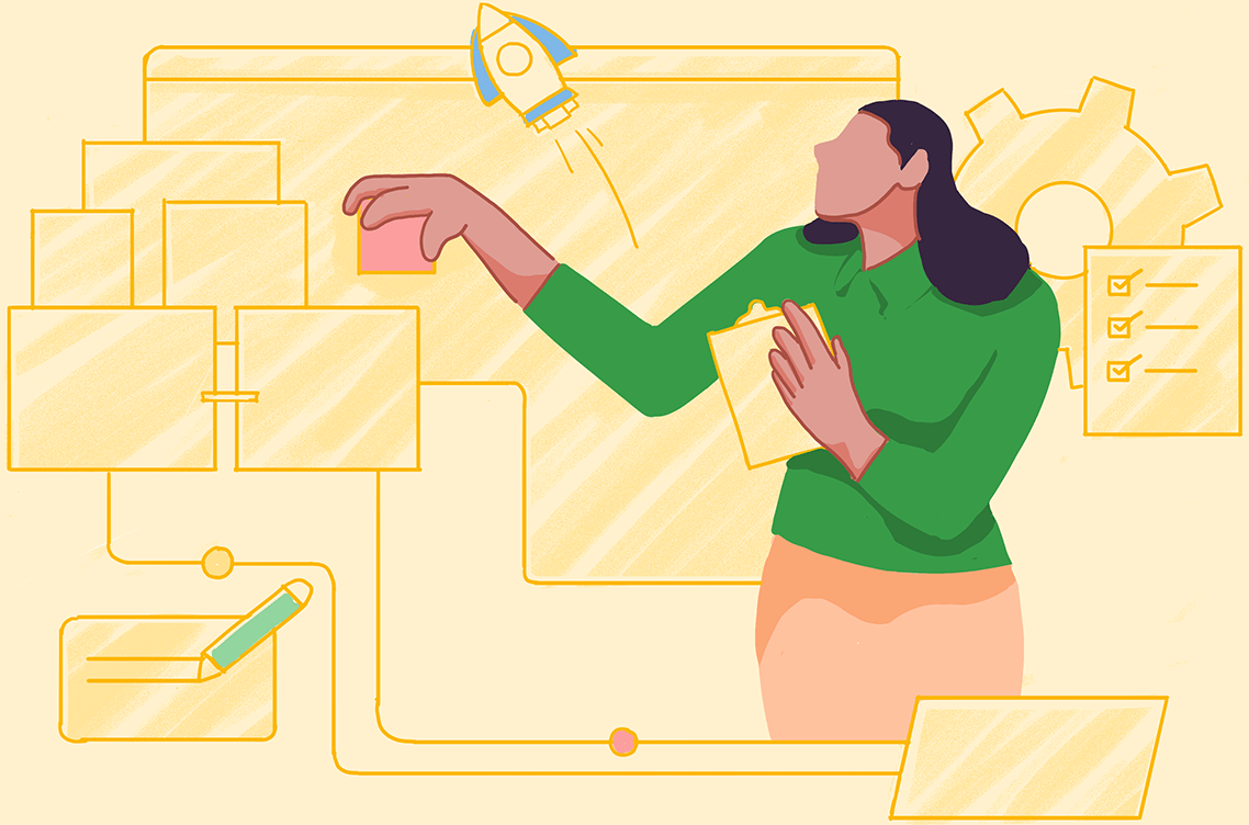 Employee IT self-service portal design IT self-service portal design