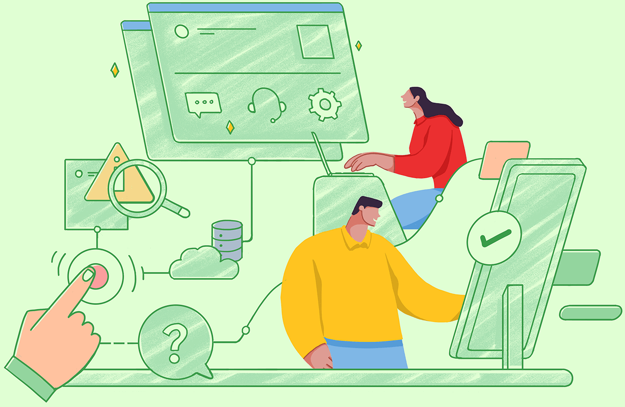 ITSM self service portal ITSM self service