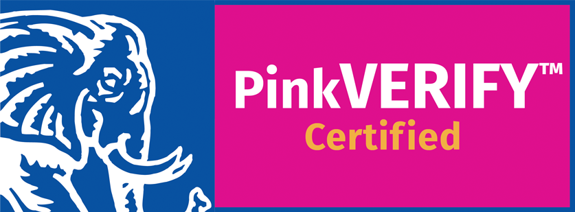 Pink-verifierat ITSM-verktyg. ServiceDesk Plus är en certifierad verktygssats som tagits fram av Pink Elephant genom deras PinkVERIFY-program.