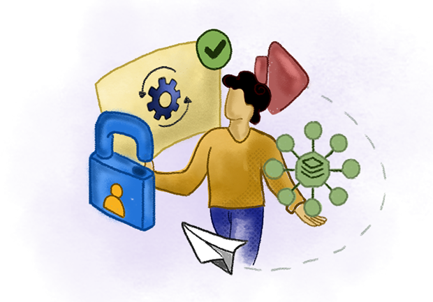 process of release management Release management process