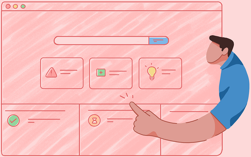 IT self service portal examples Self service portal examples