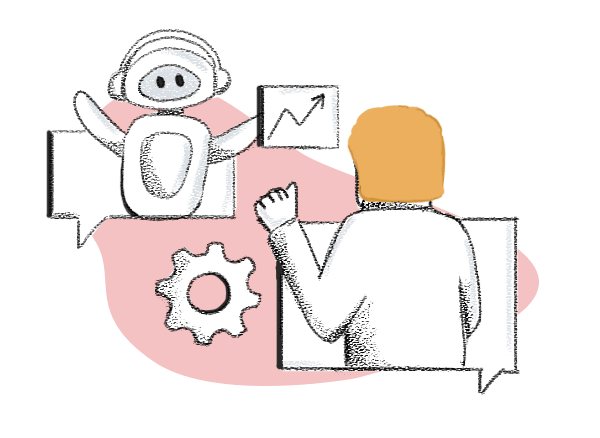 Artificial Intelligence MSP software features