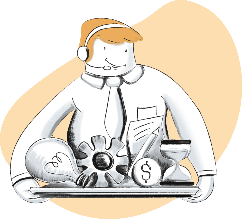 MSP software features