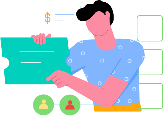 PSA ticketing system components