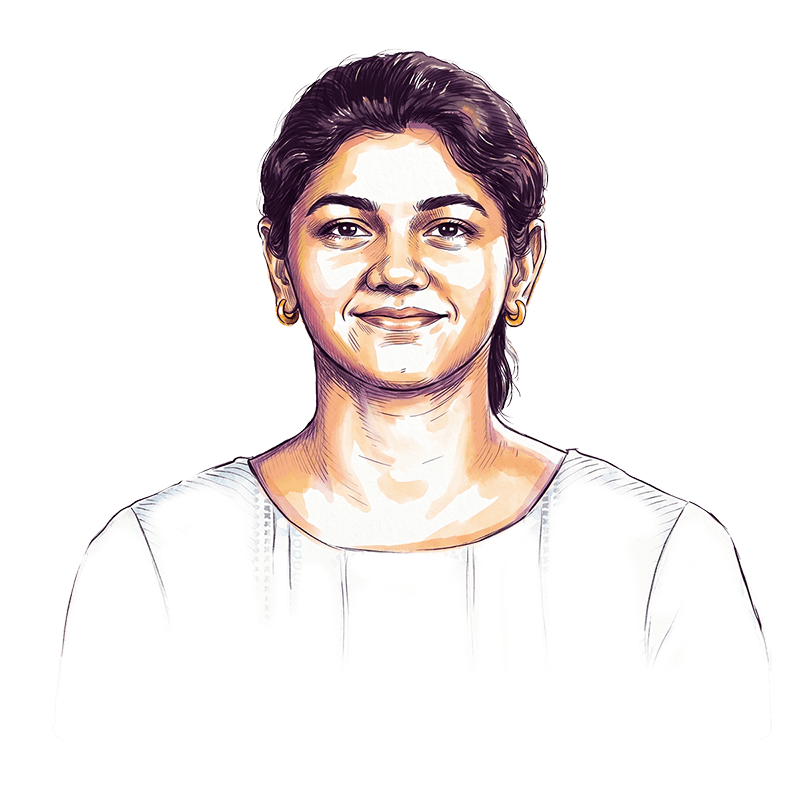 Nisha Ravi