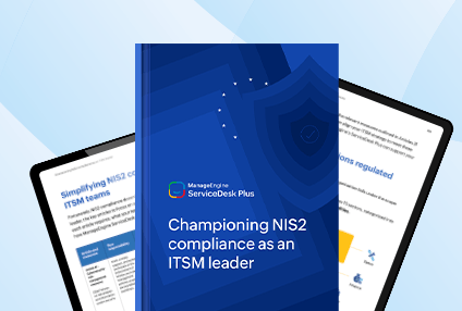 Championing NIS2 compliance