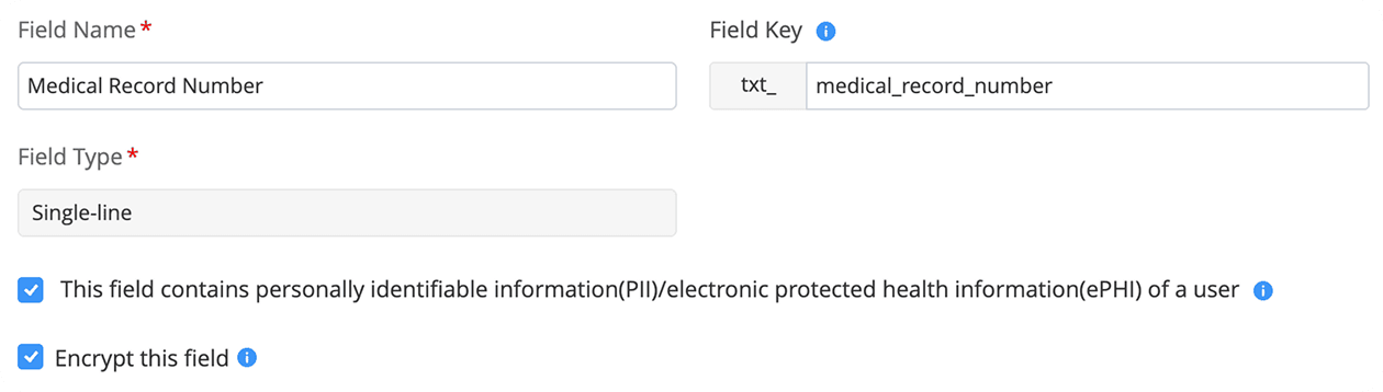 Encrypt sensitive ticket data Encryption controls that protect sensitive data during ticket creation