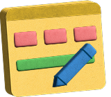 Custom templates Custom templates icon