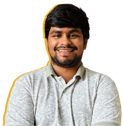 Saket Pasumarthy, Content writer and ITSM enthusiast at ManageEngine