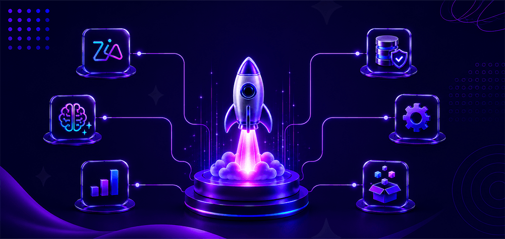 Major ServiceDesk Plus releases from half-yearly 2026 ServiceDesk Plus half-yearly 2026 major feature releases