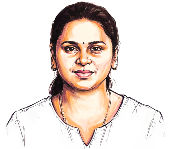 Suganya, ITSM content marketing expert at ManageEngine