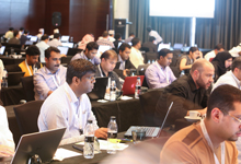 Candidates taking our certification exam held on March 2015