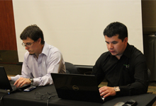 LATAM Partners taking our certification exam held on October 2013