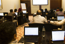 Candidates taking our certification exam held on February 2014
