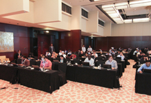 Candidates taking our certification exam held on March 2015