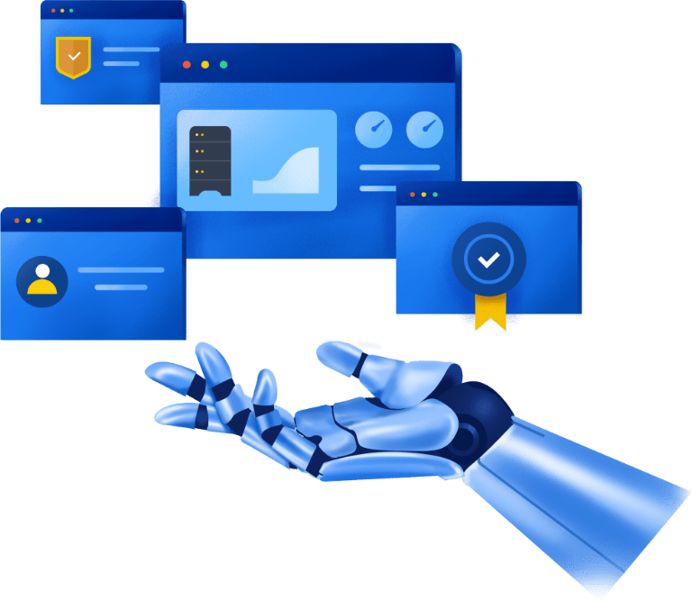 Explore AI in ManageEngine
