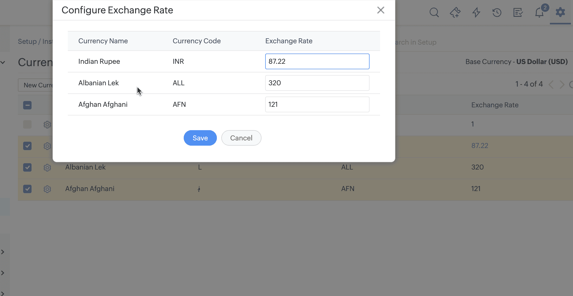Export History from Workflow Editor